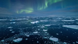 Midnight Aurora Ice