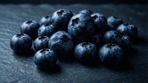 Midnight Blueberries