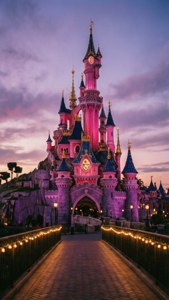 Midnight Castle Serenity