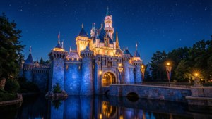 Midnight Castle Serenity