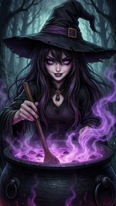 Midnight Cauldron
