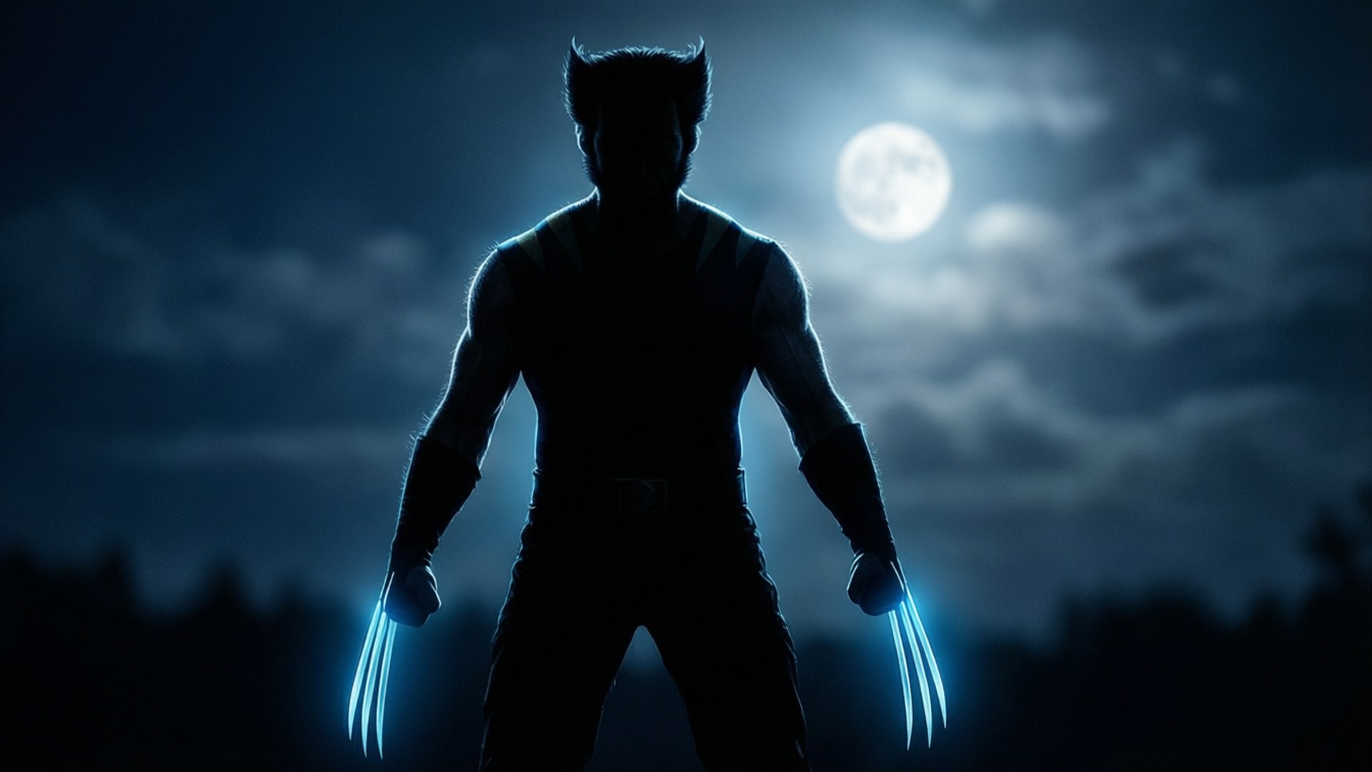 Midnight Claws by Wallpapers.art Studio