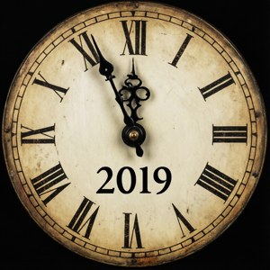 Midnight Clock 2019