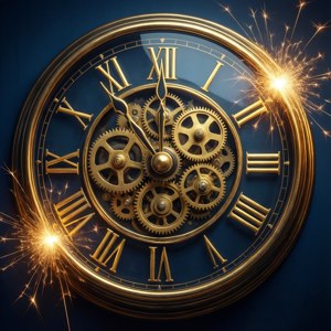 Midnight Clock 2022