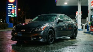 Midnight Fuel Stop