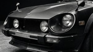Midnight Grille Monochrome