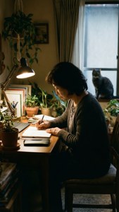 Midnight Journal