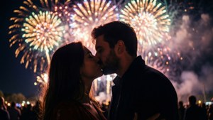 Midnight Kiss