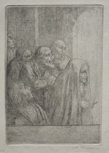 Midnight Mass (Le Messe de Minuit)