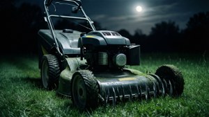Midnight Mower