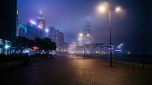 Midnight Mystery Tsim Sha Tsui