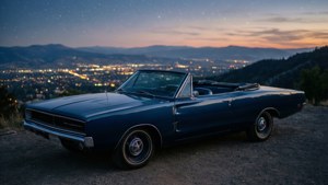 Midnight Overlook Coronet