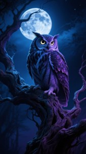 Midnight Owl