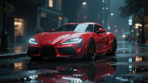 Midnight Racer