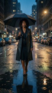 Midnight Rain