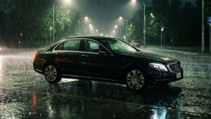 Midnight Rain