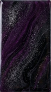 Midnight Resin Sparkle