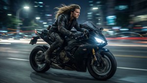 Midnight Rider