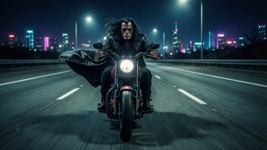 Midnight Rider
