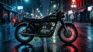 Midnight Rider