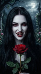 Midnight Rose