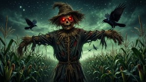 Midnight Scarecrow