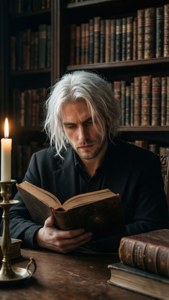 Midnight Scholar
