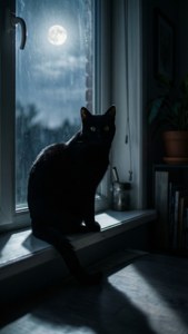 Midnight Silhouette