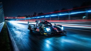 Midnight Speed at Le Mans