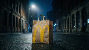 Midnight Street Bag