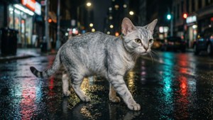 Midnight Stroll