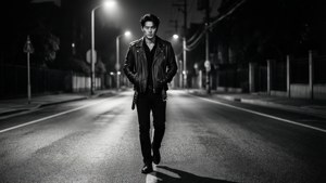 Midnight Stroll