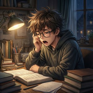 Midnight Study