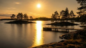 Midnight Sun Archipelago