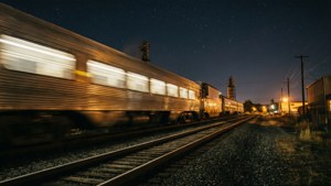 Midnight Train to Winslow
