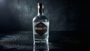 Midnight Vodka Elegance