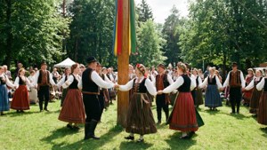 Midsummer in Skövde