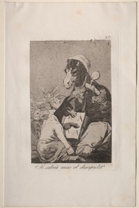 Might Not the Pupil Know More?, Plate 37