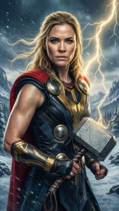 Mighty Thor Ascendant