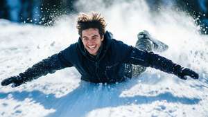 Migo Snow Sliding