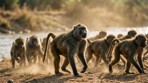 Migration Across Riverbed