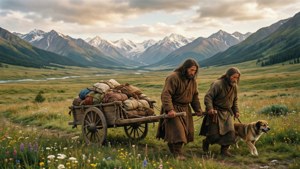 Migration Across the Valley