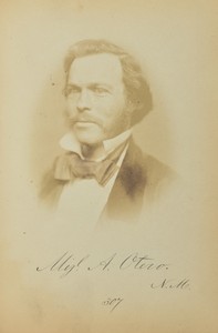 Miguel A. Otero