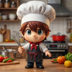 Mii Chef