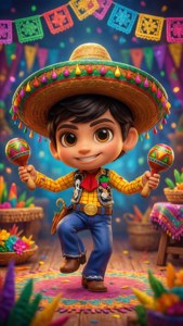 Mii Fiesta