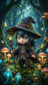 Mii the Wizard