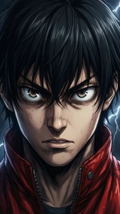 Mikey's Gaze
