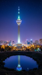 Milad Night Glow