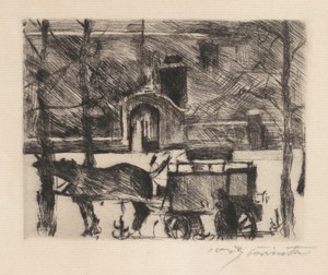 Milchwagen (Milk Wagon)
