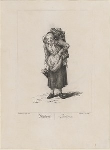 Milchweib (Milk Seller)